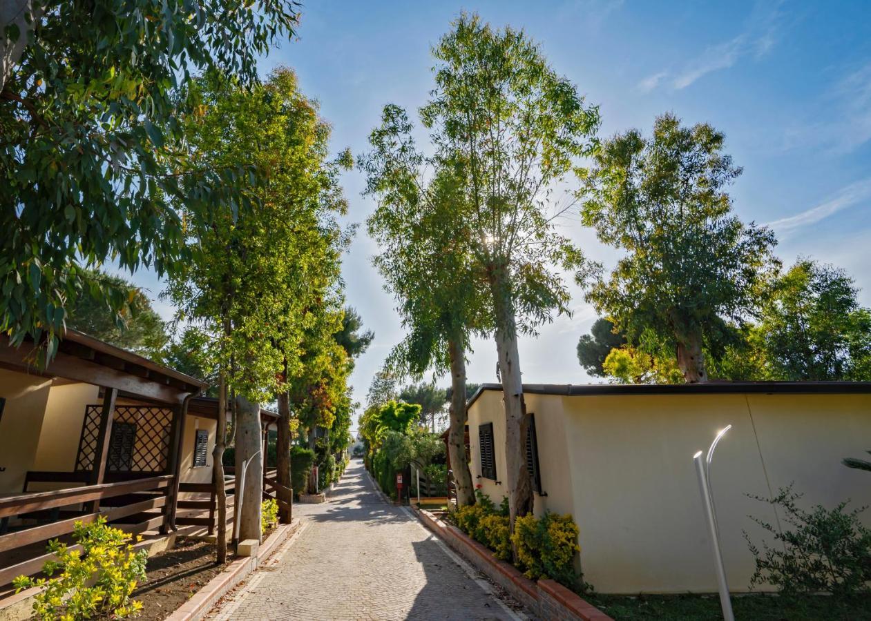 Villaggio Leucosia Santa Maria di Castellabate Exterior foto